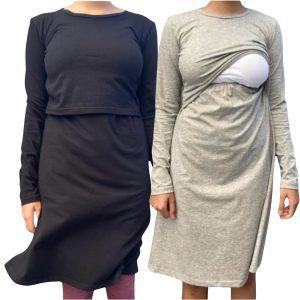 Breastfeeding Dress