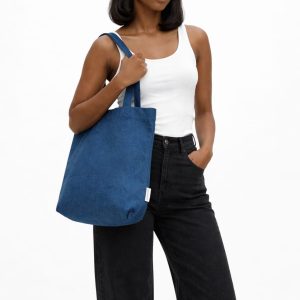 Denim Tote Bag