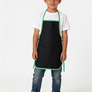 Kids Denim Apron