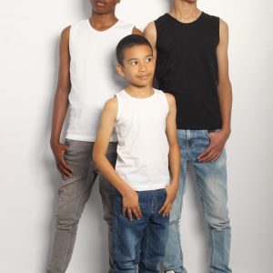 Kids Sleeveless Vest