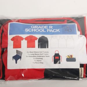Grade R School Pack