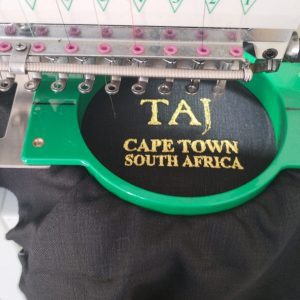 Embroidery